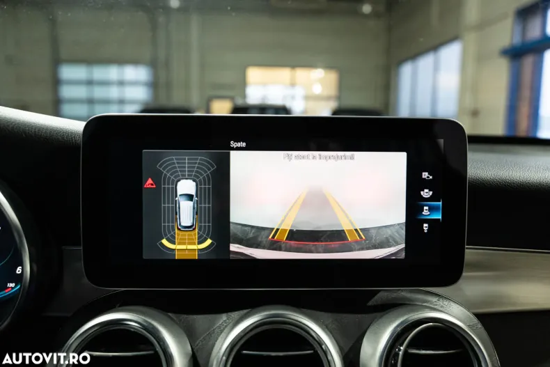 Mercedes-Benz GLC din 2019 cu 154.000 km - oferta MER163884 - foto 19