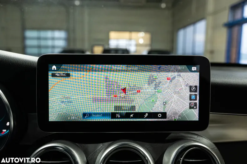 Mercedes-Benz GLC din 2019 cu 154.000 km - oferta MER163884 - foto 20