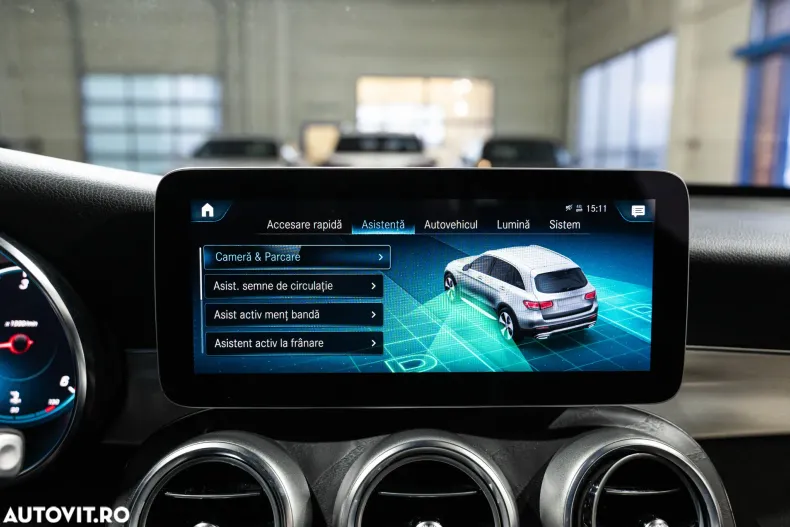 Mercedes-Benz GLC din 2019 cu 154.000 km - oferta MER163884 - foto 21