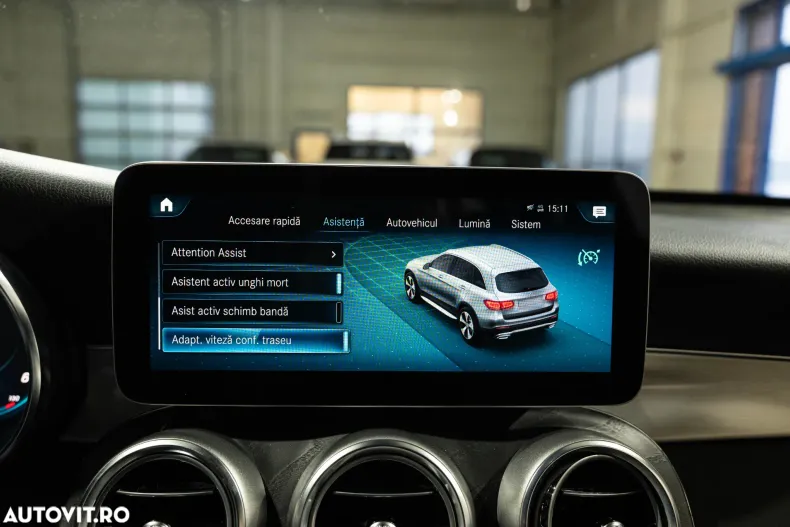 Mercedes-Benz GLC din 2019 cu 154.000 km - oferta MER163884 - foto 22