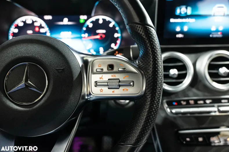 Mercedes-Benz GLC din 2019 cu 154.000 km - oferta MER163884 - foto 23
