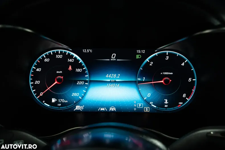 Mercedes-Benz GLC din 2019 cu 154.000 km - oferta MER163884 - foto 25