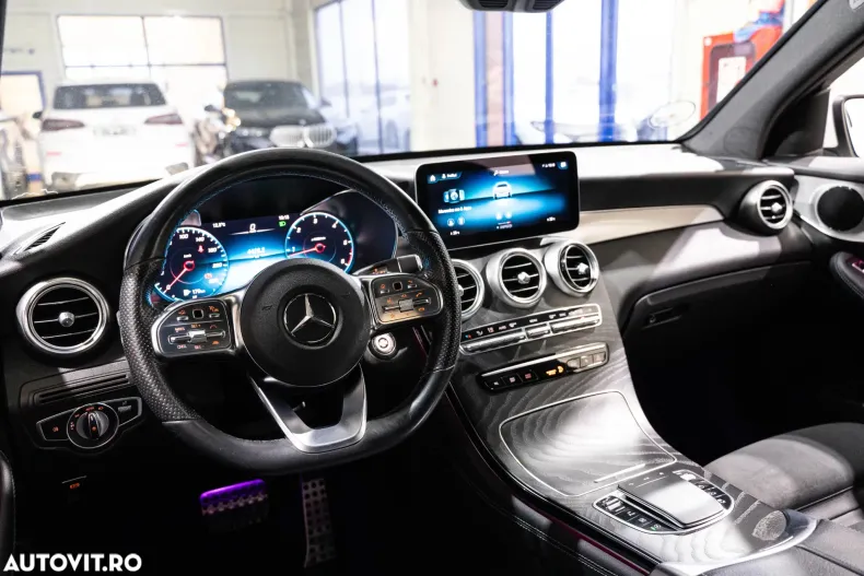 Mercedes-Benz GLC din 2019 cu 154.000 km - oferta MER163884 - foto 30