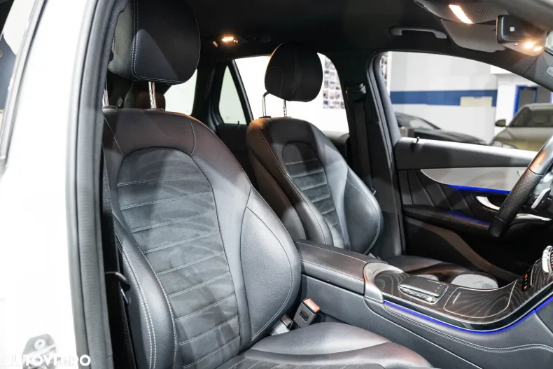 Mercedes-Benz GLC din 2019 cu 154.000 km - oferta MER163884 - foto 32