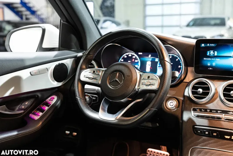 Mercedes-Benz GLC din 2019 cu 154.000 km - oferta MER163884 - foto 33