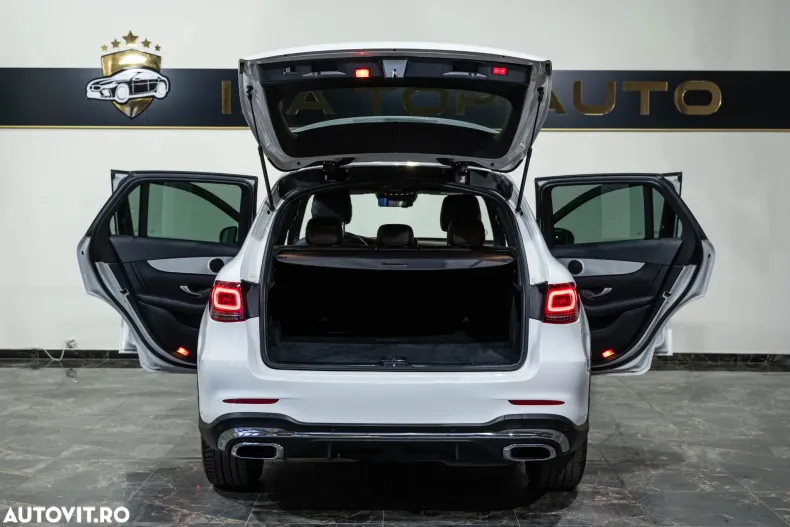 Mercedes-Benz GLC din 2019 cu 154.000 km - oferta MER163884 - foto 34