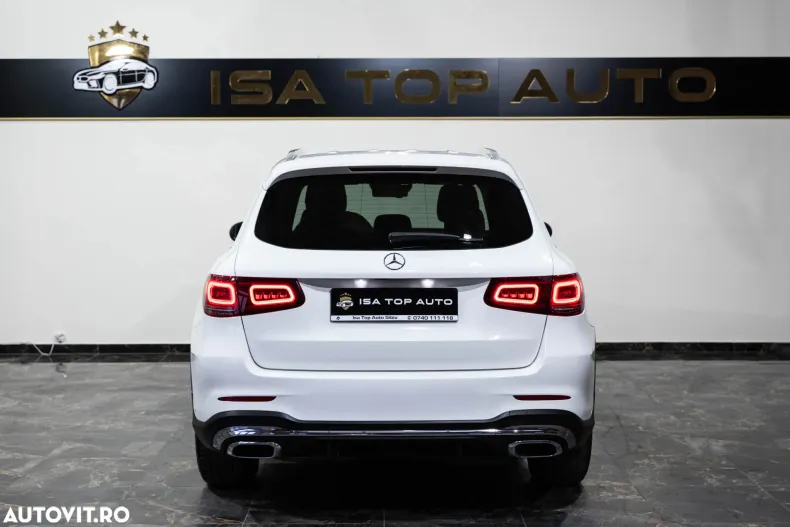 Mercedes-Benz GLC din 2019 cu 154.000 km - oferta MER163884 - foto 35
