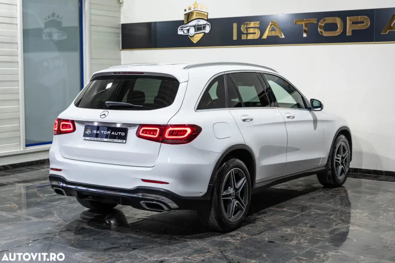 Mercedes-Benz GLC din 2019 cu 154.000 km - oferta MER163884 - foto 36