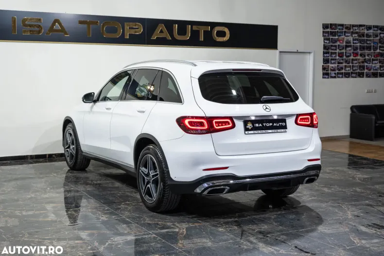 Mercedes-Benz GLC din 2019 cu 154.000 km - oferta MER163884 - foto 37