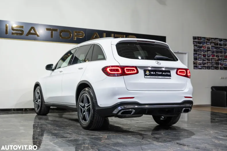 Mercedes-Benz GLC din 2019 cu 154.000 km - oferta MER163884 - foto 38