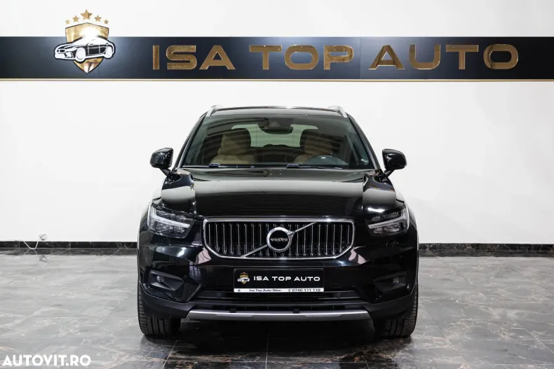 Volvo XC40 din 2021 cu 162.395 km - oferta VOL163885 - foto 2