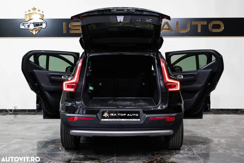 Volvo XC40 din 2021 cu 162.395 km - oferta VOL163885 - foto 3