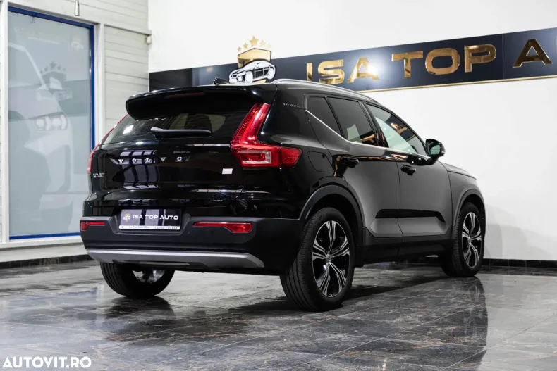 Volvo XC40 din 2021 cu 162.395 km - oferta VOL163885 - foto 4
