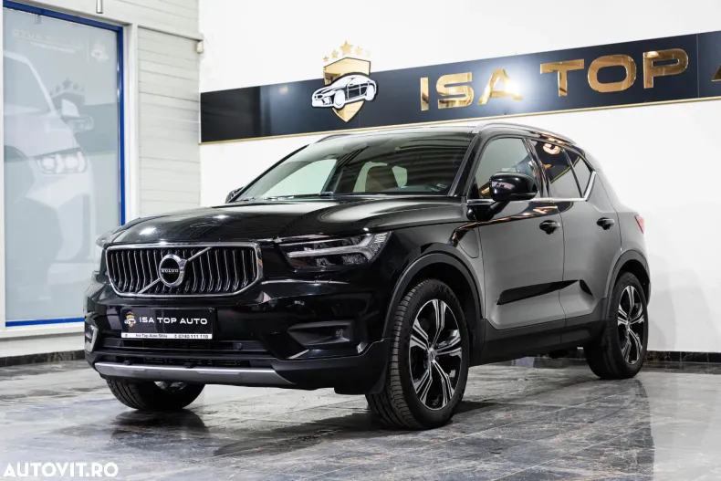Volvo XC40 din 2021 cu 162.395 km - oferta VOL163885 - foto 10
