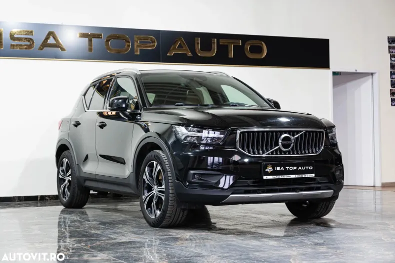 Volvo XC40 din 2021 cu 162.395 km - oferta VOL163885 - foto 12