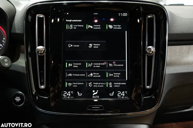 Volvo XC40 din 2021 cu 162.395 km - oferta VOL163885 - foto 19