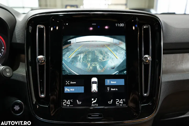 Volvo XC40 din 2021 cu 162.395 km - oferta VOL163885 - foto 21