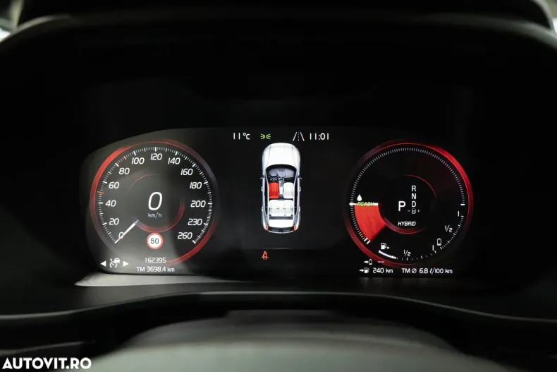 Volvo XC40 din 2021 cu 162.395 km - oferta VOL163885 - foto 25