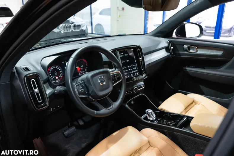 Volvo XC40 din 2021 cu 162.395 km - oferta VOL163885 - foto 27