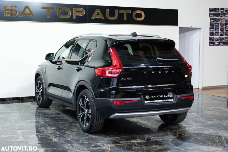 Volvo XC40 din 2021 cu 162.395 km - oferta VOL163885 - foto 33