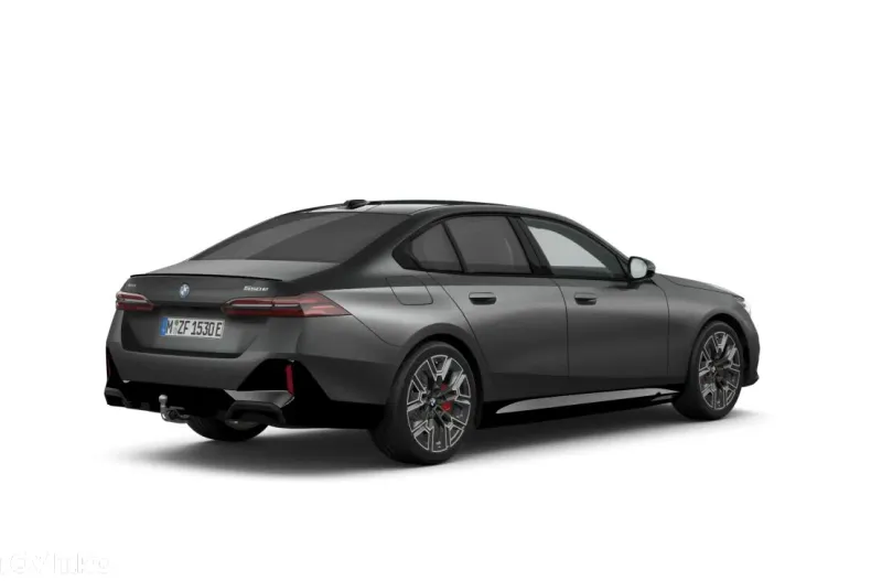 BMW Seria 5 din 2025 cu 12.000 km - oferta BMW163887 - foto 2