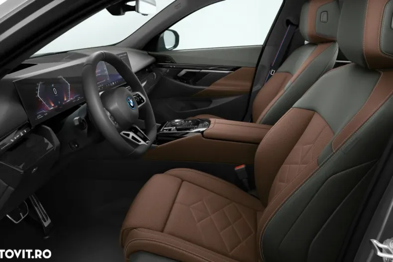 BMW Seria 5 din 2025 cu 12.000 km - oferta BMW163887 - foto 4
