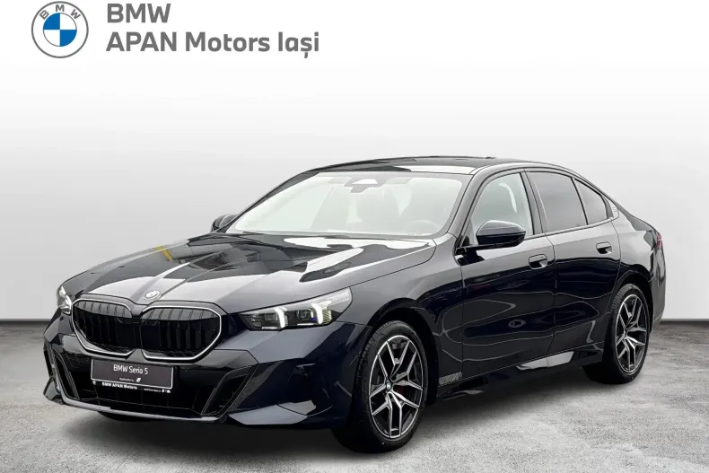 BMW Seria 5 din 2025 cu 1 km - oferta BMW163888 - foto 1