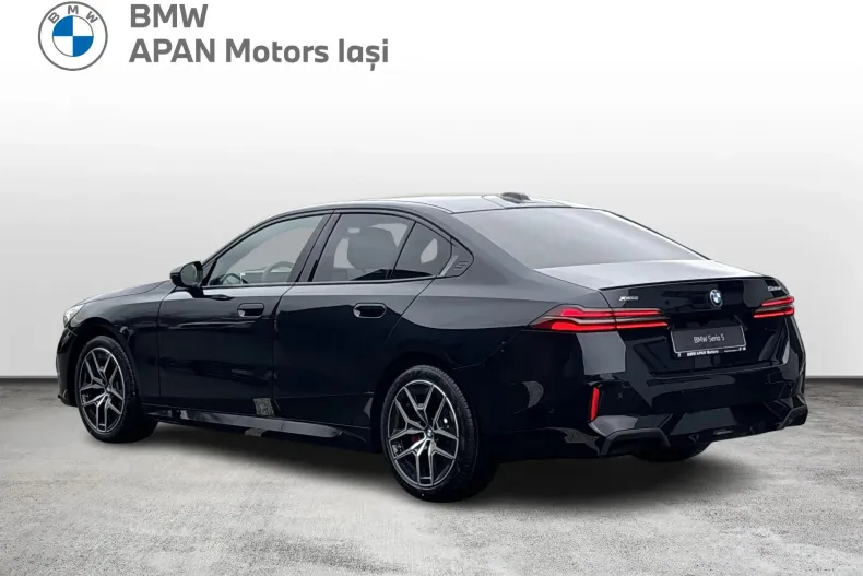 BMW Seria 5 din 2025 cu 1 km - oferta BMW163888 - foto 3
