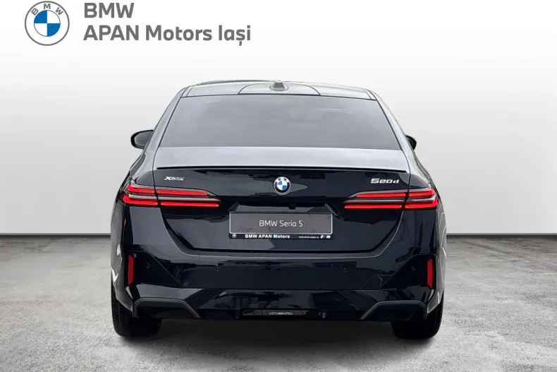 BMW Seria 5 din 2025 cu 1 km - oferta BMW163888 - foto 4