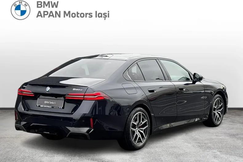 BMW Seria 5 din 2025 cu 1 km - oferta BMW163888 - foto 5