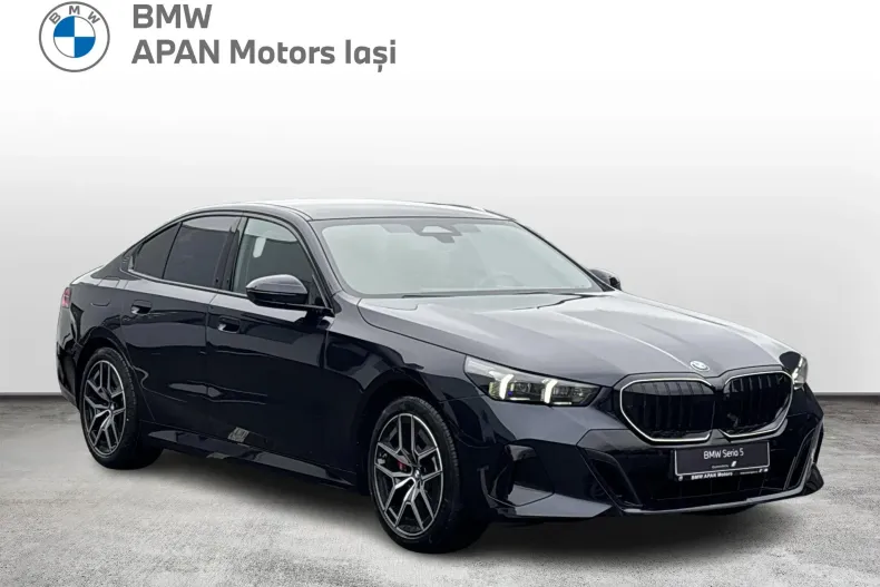 BMW Seria 5 din 2025 cu 1 km - oferta BMW163888 - foto 7
