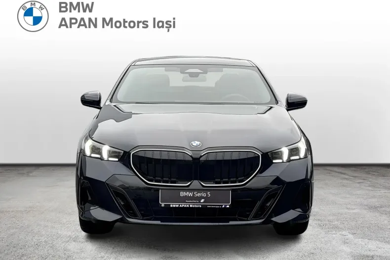 BMW Seria 5 din 2025 cu 1 km - oferta BMW163888 - foto 8