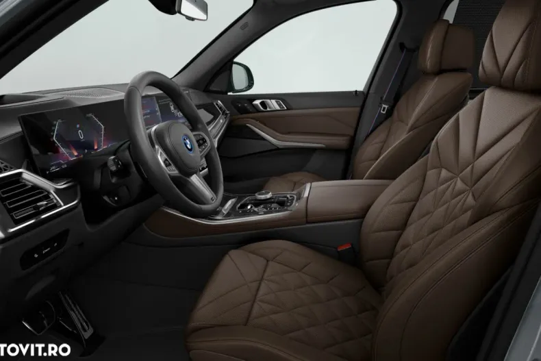 BMW X5 din 2025 cu 1 km - oferta BMW163889 - foto 3