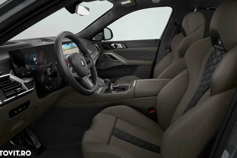 BMW X6 M din 2025 cu 1 km - oferta BMW163890 - foto 3