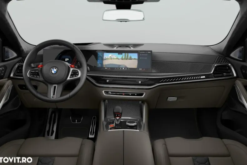 BMW X6 M din 2025 cu 1 km - oferta BMW163890 - foto 4