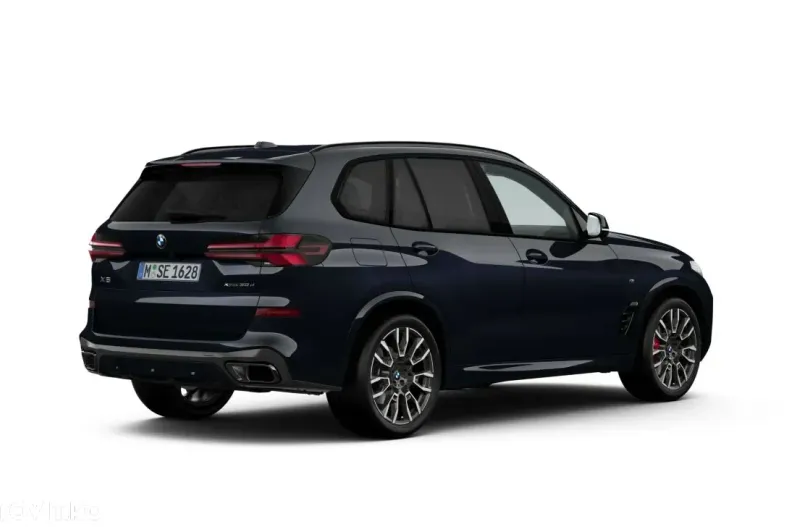 BMW X5 din 2025 cu 1 km - oferta BMW163891 - foto 2