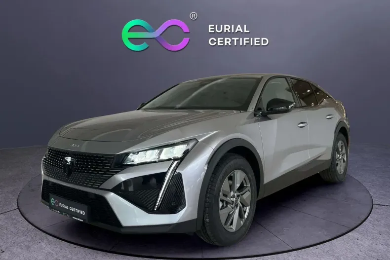 Peugeot 408 din 2024 cu 6.729 km - oferta PEU163892 - foto 2