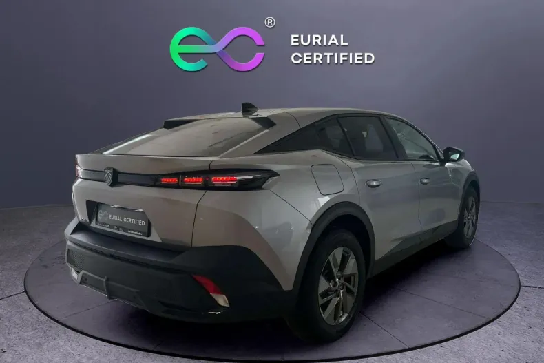 Peugeot 408 din 2024 cu 6.729 km - oferta PEU163892 - foto 4