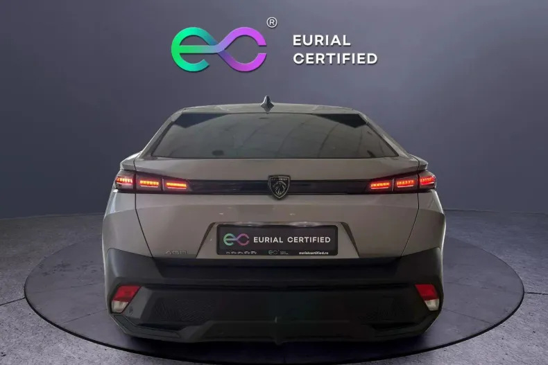 Peugeot 408 din 2024 cu 6.729 km - oferta PEU163892 - foto 7