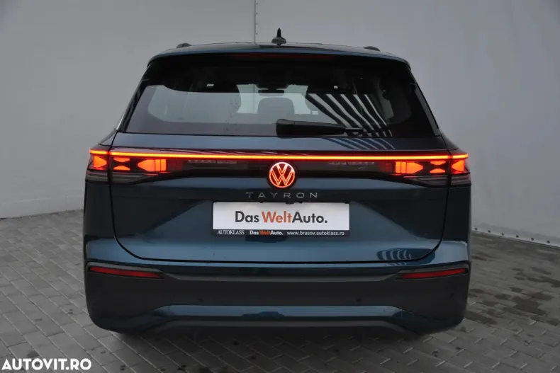 Volkswagen Tayron din 2025 cu 25.130 km - oferta VOL163894 - foto 4