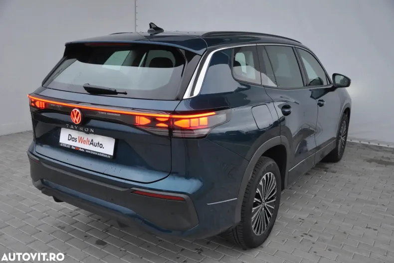 Volkswagen Tayron din 2025 cu 25.130 km - oferta VOL163894 - foto 5