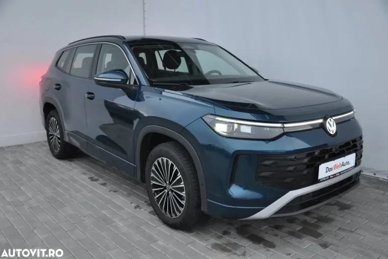 Volkswagen Tayron din 2025 cu 25.130 km - oferta VOL163894 - foto 8