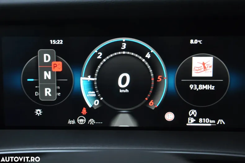 Volkswagen Tayron din 2025 cu 25.130 km - oferta VOL163894 - foto 20