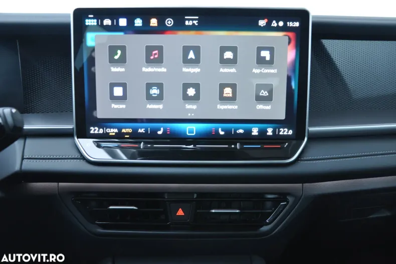 Volkswagen Tayron din 2025 cu 25.130 km - oferta VOL163894 - foto 29