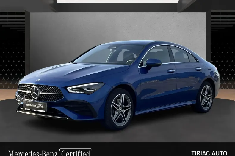 Mercedes-Benz CLA din 2023 cu 17.003 km - oferta MER163896 - foto 1