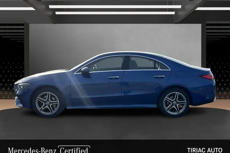 Mercedes-Benz CLA din 2023 cu 17.003 km - oferta MER163896 - foto 3