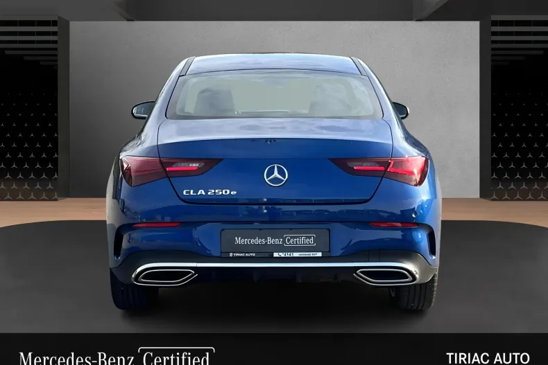 Mercedes-Benz CLA din 2023 cu 17.003 km - oferta MER163896 - foto 5