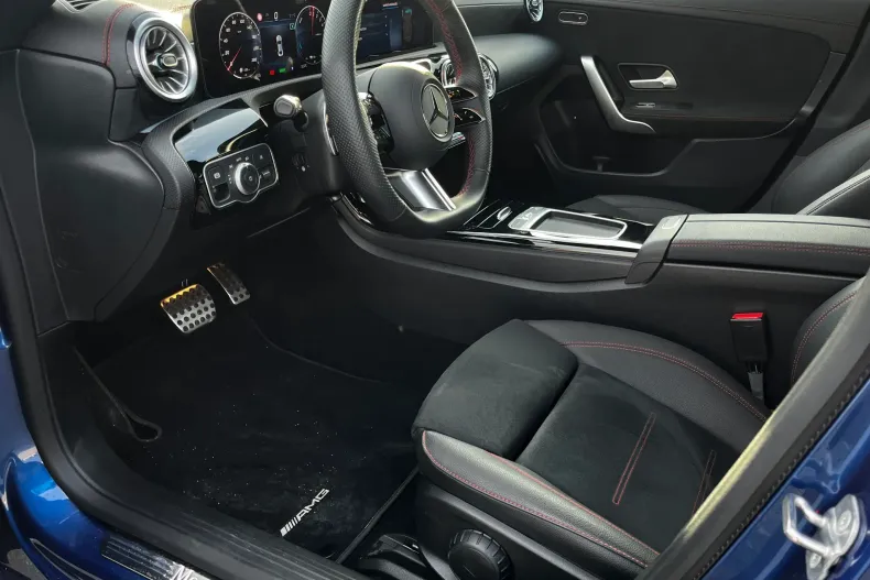 Mercedes-Benz CLA din 2023 cu 17.003 km - oferta MER163896 - foto 10