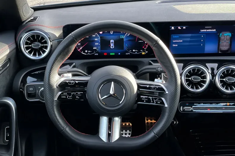 Mercedes-Benz CLA din 2023 cu 17.003 km - oferta MER163896 - foto 13