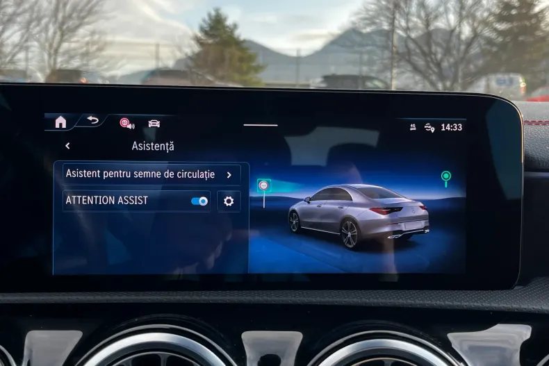 Mercedes-Benz CLA din 2023 cu 17.003 km - oferta MER163896 - foto 28